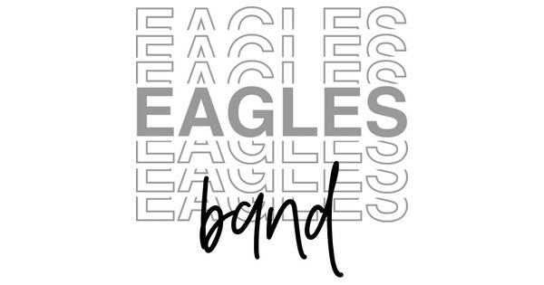 Zoomed in Design Idea Number 61614: Eagles Band