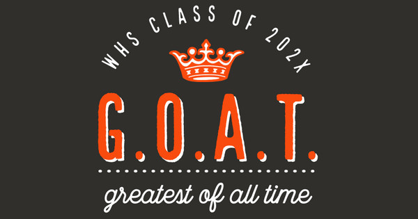 Zoomed in Design Idea Number 58731: g.o.a.t.