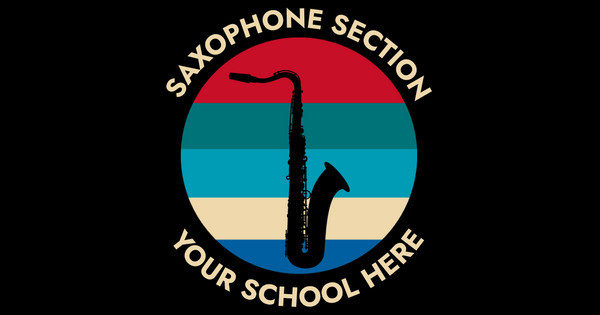 Zoomed in Design Idea Number 61971: Saxophones