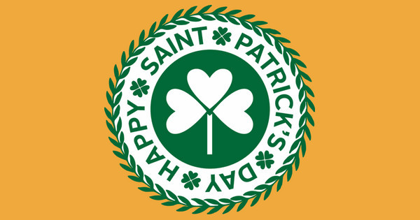 Zoomed in Design Idea Number 54191: St. Patrick's Day 