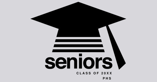 Zoomed in Design Idea Number 58591: seniors cap