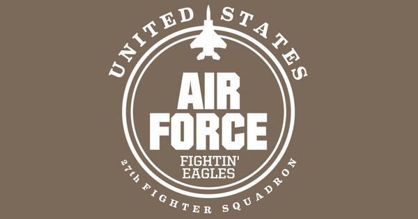 Zoomed in Design Idea Number 48852: United States Air Force
