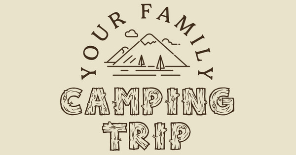 Zoomed in Design Idea Number 61985: camping trip