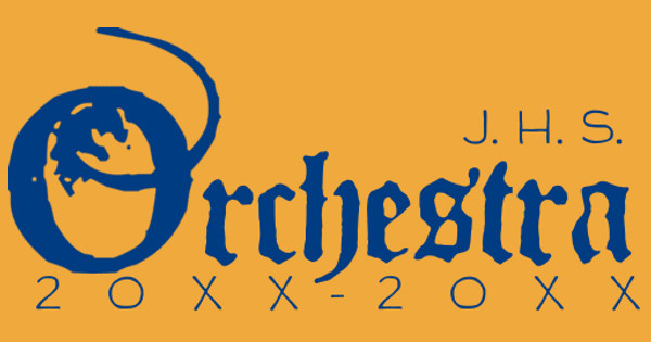 Zoomed in Design Idea Number 39329: Orchestra