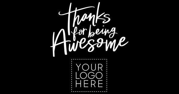 Zoomed in Design Idea Number 61388: Thanks for being Awesome