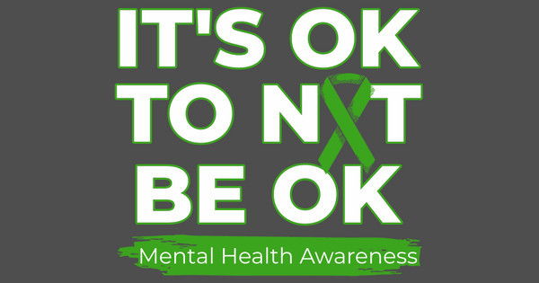 Zoomed in Design Idea Number 61171: Its ok to not be ok