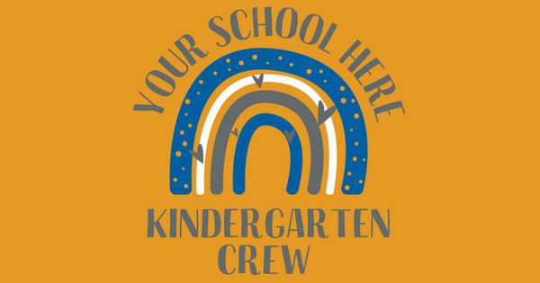 Zoomed in Design Idea Number 61931: Kindergarten Crew