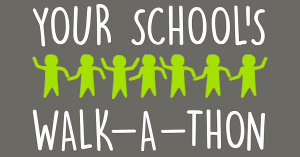Zoomed in Design Idea Number 62380: Walk-A-Thon
