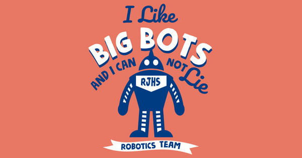 Zoomed in Design Idea Number 59939: big robots