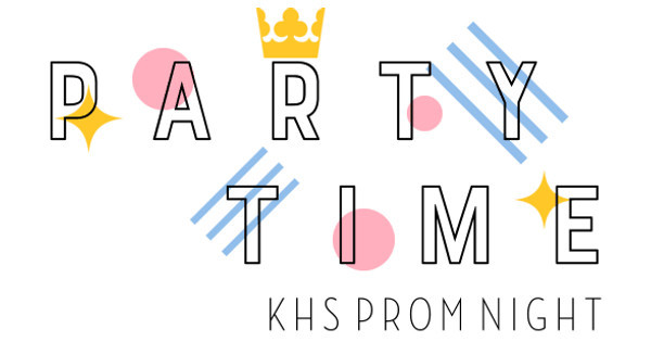 Zoomed in Design Idea Number 58709: Party Time Prom