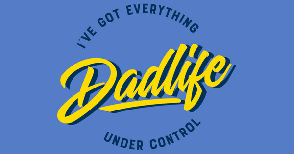 Zoomed in Design Idea Number 60253: dad life