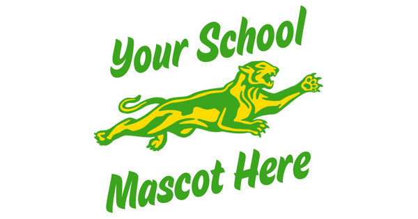 Zoomed in Design Idea Number 55915: school pride