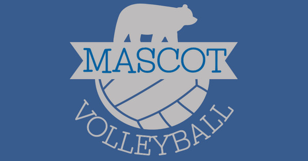 Zoomed in Design Idea Number 44270: Grizzly Volleyball