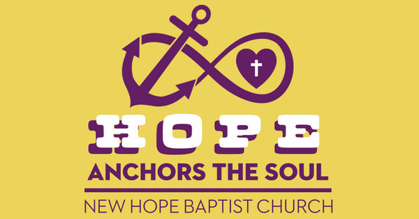Zoomed in Design Idea Number 54907: Hope Is An Anchor
