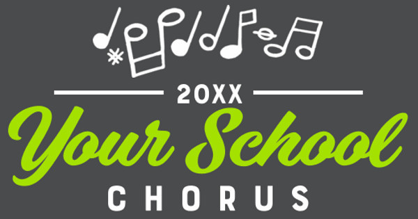 Zoomed in Design Idea Number 62141: Choir