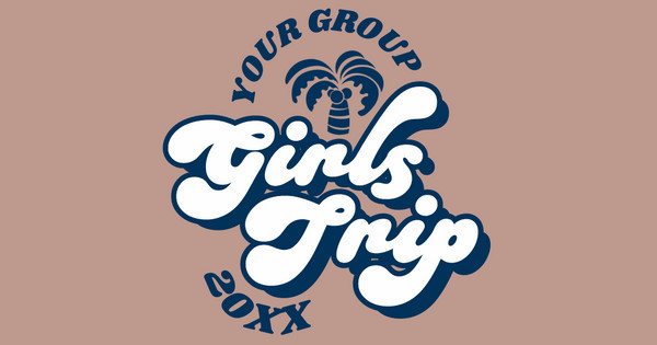 Zoomed in Design Idea Number 62054: Girls Trip