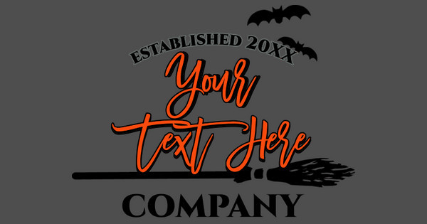 Zoomed in Design Idea Number 61649: Salem Witch Company