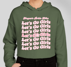 Thumbnail for Design Idea Number 61657: Lets Go Girls