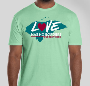 Thumbnail for Design Idea Number 59427: Love Has No Borders