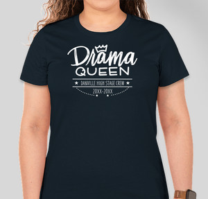 Thumbnail for Design Idea Number 58739: drama queen