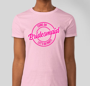 Thumbnail for Design Idea Number 62098: Barbie Bachelorette Bride