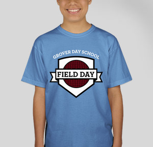 Thumbnail for Design Idea Number 55097: Grover Day Field Day