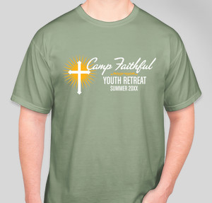 Thumbnail for Design Idea Number 46209: Camp Faithful