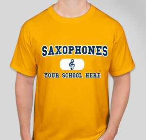 Thumbnail for Design Idea Number 61961: Saxophones