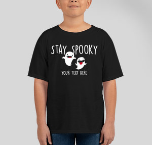 Thumbnail for Design Idea Number 62354: Stay Spooky