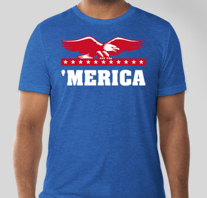 Thumbnail for Design Idea Number 58325: eagle america