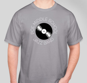 Thumbnail for Design Idea Number 40551: Poe Jazz Band