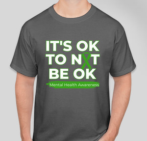 Thumbnail for Design Idea Number 61171: Its ok to not be ok