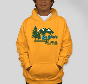 Thumbnail for Design Idea Number 46871: St. John's Summer Youth Retreat