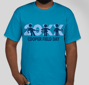 Thumbnail for Design Idea Number 44651: Cooper Field Day