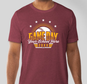 Thumbnail for Design Idea Number 61779: Game Day