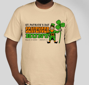 Thumbnail for Design Idea Number 54251: Scavenger Hunt