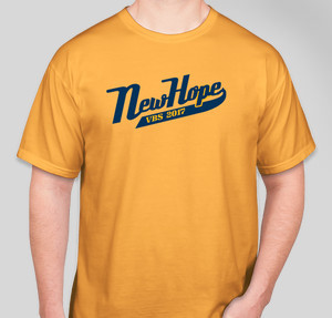 Thumbnail for Design Idea Number 27799: New Hope VBS