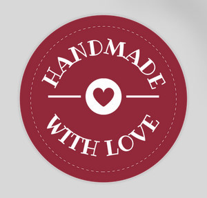 Thumbnail for Design Idea Number 61431: Handmade With Love