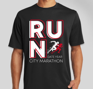 Thumbnail for Design Idea Number 61438: RUN