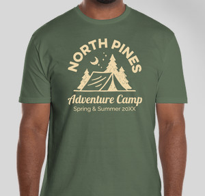 Thumbnail for Design Idea Number 61156: North Pines adventure camp