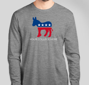 Thumbnail for Design Idea Number 62296: Democrats Club