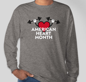 Thumbnail for Design Idea Number 61052: american heart month