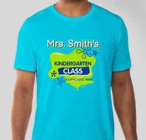 Thumbnail for Design Idea Number 61935: Kindergarten Class