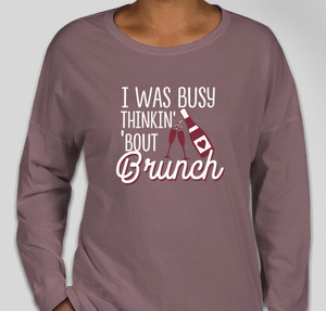 Thumbnail for Design Idea Number 59015: busy brunch