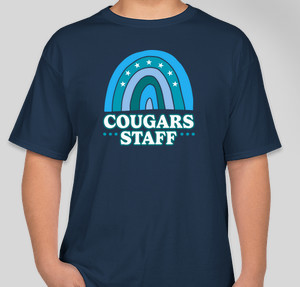 Thumbnail for Design Idea Number 61577: Cougars Staff