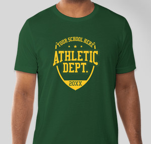 Thumbnail for Design Idea Number 61836: Athletics dept