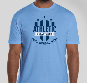 Thumbnail for Design Idea Number 61832: Athletic Dept