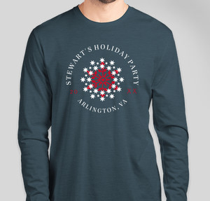 Thumbnail for Design Idea Number 45450: Stewart's Holiday Party