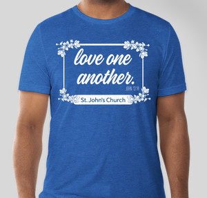 Thumbnail for Design Idea Number 59423: Love One Another