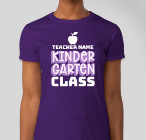 Thumbnail for Design Idea Number 61936: Kindergarten Class